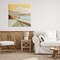 Stupell Industries Retorno Mountain Sunrise Canvas, design by Patricia Pinto